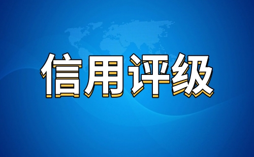 单位信用评级是什么意思